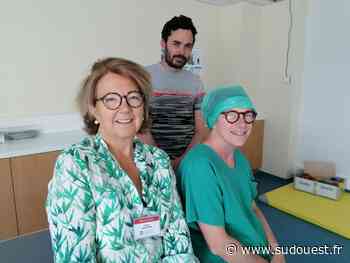 Hôpital Bagatelle à Talence : un centre dédié aux soins des personnes handicapées - Sud Ouest