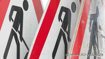 Iserlohn-Kalthof: Arbeiten an Werkstraße beginnen am 1. Juni - IKZ News