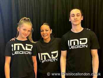 Britain's Got Talent final in sight for Harrow dancers