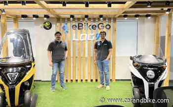 eBikeGo And Log9 Partner To Launch 10 Minute Superfast Charging Technology - carandbike