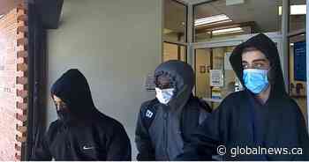 Oxford County OPP search for suspects after attempted robbery reported in Drumbo