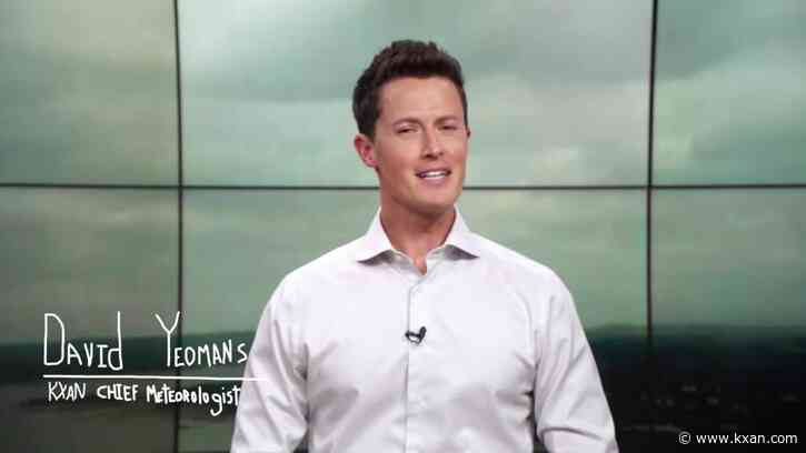 Tiny but dangerous — seek shelter during a microburst