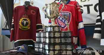 Kingston playing host to the Holy Grail of Major Junior Hockey, the Memorial Cup - Global News