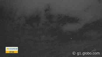 VÍDEO: Estação de astronomia em Pitangueiras, SP, registra chuva de meteoros - g1.globo.com