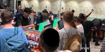 Ansturm bei Migros: Personal ist am Abend «fixfertig» - Nau.ch