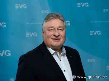 EVG Martin Burkert, »9 Euro Ticket«, mehr Personal nötig, um Ansturm zu bewältigen - Gütsel