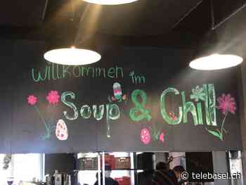 Soup & Chill ruft um Hilfe: «Unser Personal ist am Anschlag» - Telebasel