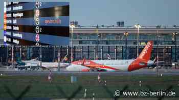 Flughafen BER: Kosten-Ärger und Personal-Chaos - B.Z. – Die Stimme Berlins