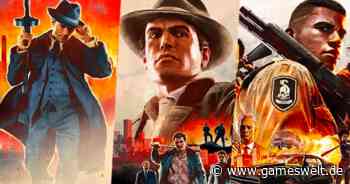 Hangar 13: Mafia-Entwickler baut kräftig Personal ab - Gameswelt.de