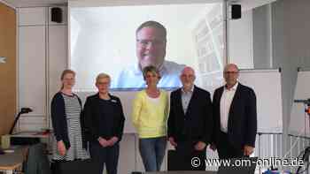 Gut ausgebildetes Pflege-Personal ist stark gefragt - OM online - OM Online