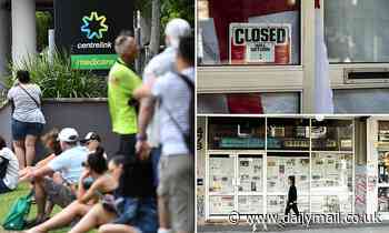 Dole recipients blasted by Sydney trucking company as many applicants refuse to show up - Daily Mail