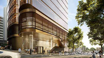 North Sydney's five-star Zurich Tower is doing well in the war for talent - The Fifth Estate