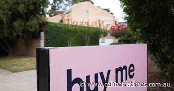 Sydney, Melbourne lead easing house market - The Canberra Times