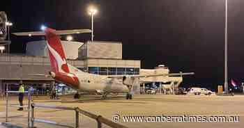 Tamworth-bound Qantaslink QF2008 forced to make emergency landing at Sydney after technical issue detected mid-flight - The Canberra Times