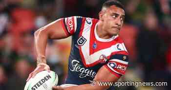 Siosiua Taukeiaho’s departure from the Sydney Roosters confirmed - Sporting News