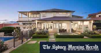 The Sydney home that earned almost $6000 a day - Sydney Morning Herald