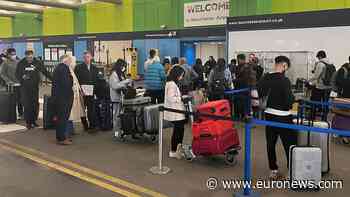 Dublin, Schiphol, Manchester: Who's to blame for Europe's airport chaos and what are your rights? - Euronews