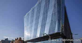 Blackstone pays over €550m for Salesforce HQ in Dublin docklands - The Irish Times