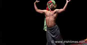 Dublin Dance Festival escapes the virtual and embraces the physical - The Irish Times