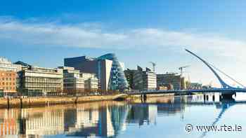 Dublin 4th most attractive European city for FDI - EY - RTE.ie