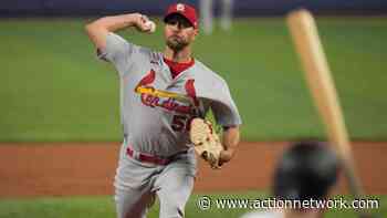 MLB Player Props: Tuesday’s 2 Bets for Trevor Williams & Adam Wainwright - The Action Network
