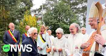 Hoog bezoek in Genk: koningin Paola viert het 60-jarig bestaan van Italiaanse kerk Missione Cattolica - VRT NWS
