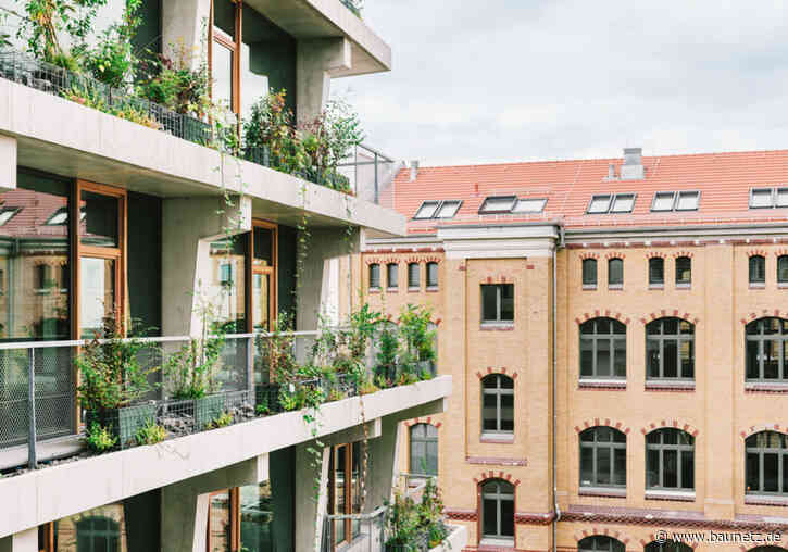 Berliner Telegraph
 - Büroensemble von Michels Architekturbüro