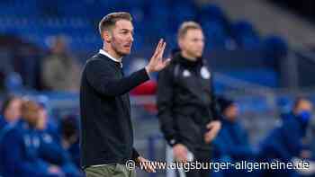 FC Augsburg: Tobias Strobl trainiert die U23 des FCA | Augsburger Allgemeine - Augsburger Allgemeine