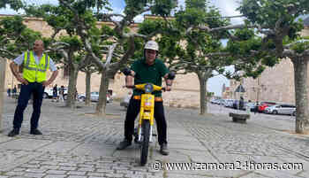 Ya hay fecha para la vuelta del vespino más viajero a Zamora - Zamora 24 Horas