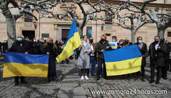 La solidaridad zamorana permite a más de 110 ucranianos refugiarse en Zamora - Zamora 24 Horas