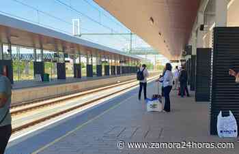 Denuncian que Zamora se queda fuera de la rebaja del precio de los trenes - Zamora 24 Horas