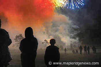 Spectacular fireworks show planned for Pitt Meadows Day – Maple Ridge News - Maple Ridge News