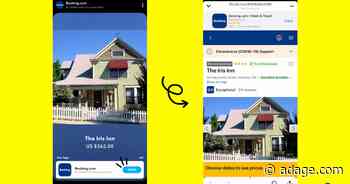 How Snapchat is trying to win more travel ad dollars