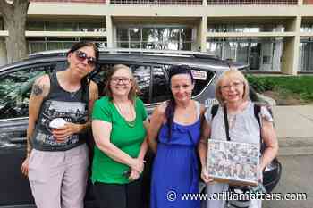 Local moms off to Ottawa to push for action on overdose crisis - OrilliaMatters