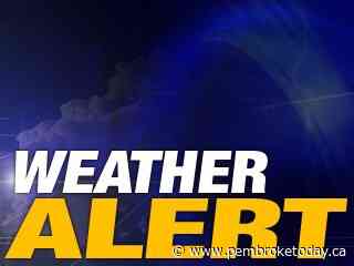 Severe Thunderstorm Watch issued for the Ottawa Valley - PembrokeToday.ca