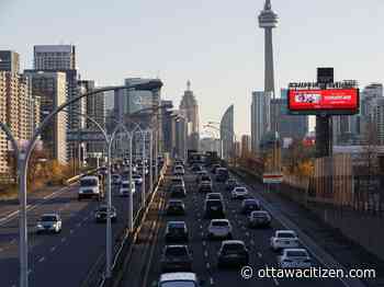 Ontario election could become showdown in Toronto, poll suggests - Ottawa Citizen