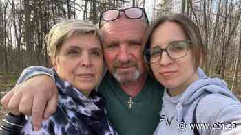 Bright Side of Business: Ottawa woman plucks her Ukrainian parents from war-torn Kyiv - Ottawa Business Journal