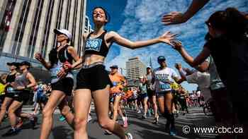 Ottawa Race Weekend returns after pandemic hiatus - CBC.ca