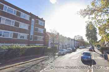 Clock House Road Beckenham: Man taken to hospital