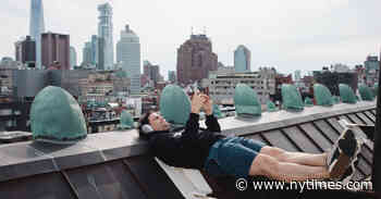 Cryptocurrency Firms Expand Physical Footprint in New York - The New York Times