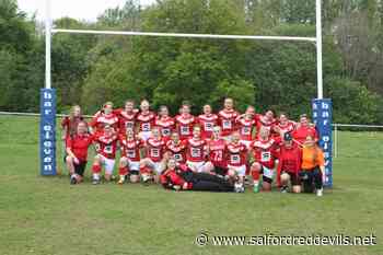 SALFORD'S WOMEN MAKE IT FOUR WINS IN A ROW - Salford Red Devils
