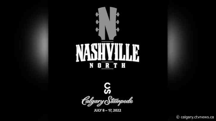 Calgary Stampede unveils Nashville North concert lineup