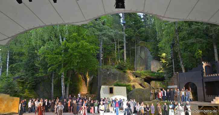 Die Luisenburg-Festspiele in Wunsiedel gehen los