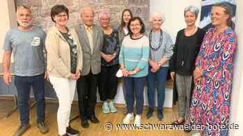 Hospizgruppe Wildberg: "Café zurück ins Leben" jetzt barrierefrei