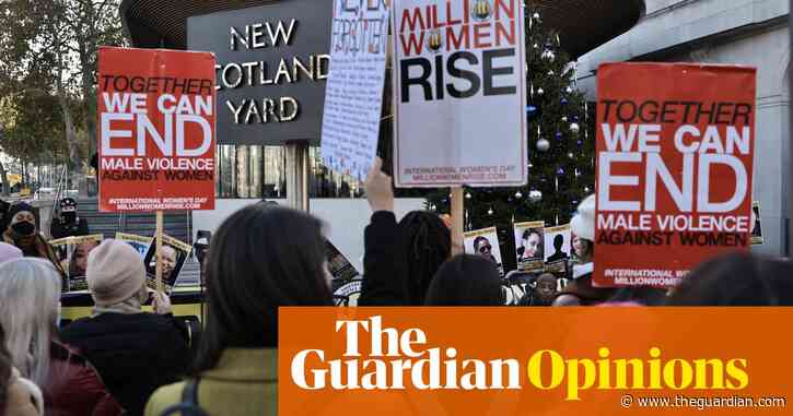 My advice to the new Cressida Dick: police violent men, not the women they abuse | Laura Bates