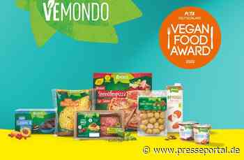 Lidl-Eigenmarke "Vemondo" gewinnt Vegan Food Award von PETA