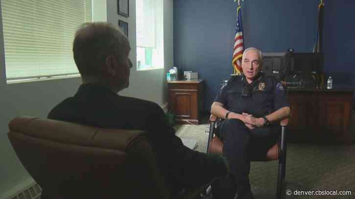 Dan Oates Steps Into Job As Aurora Interim Police Chief, Says He ‘Can Make A Difference’