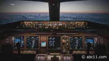 2 pilots allegedly fall asleep on flight from NYC to Rome as plane traveled 38K feet above ground