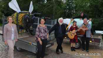Barmstedter Event-Marathon: Sind Mühlentag, Skulpturenpark und Weingarten über Pfingsten zu viel? - shz.de