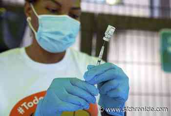 COVID variants push coronavirus to be almost as contagious as measles - San Francisco Chronicle